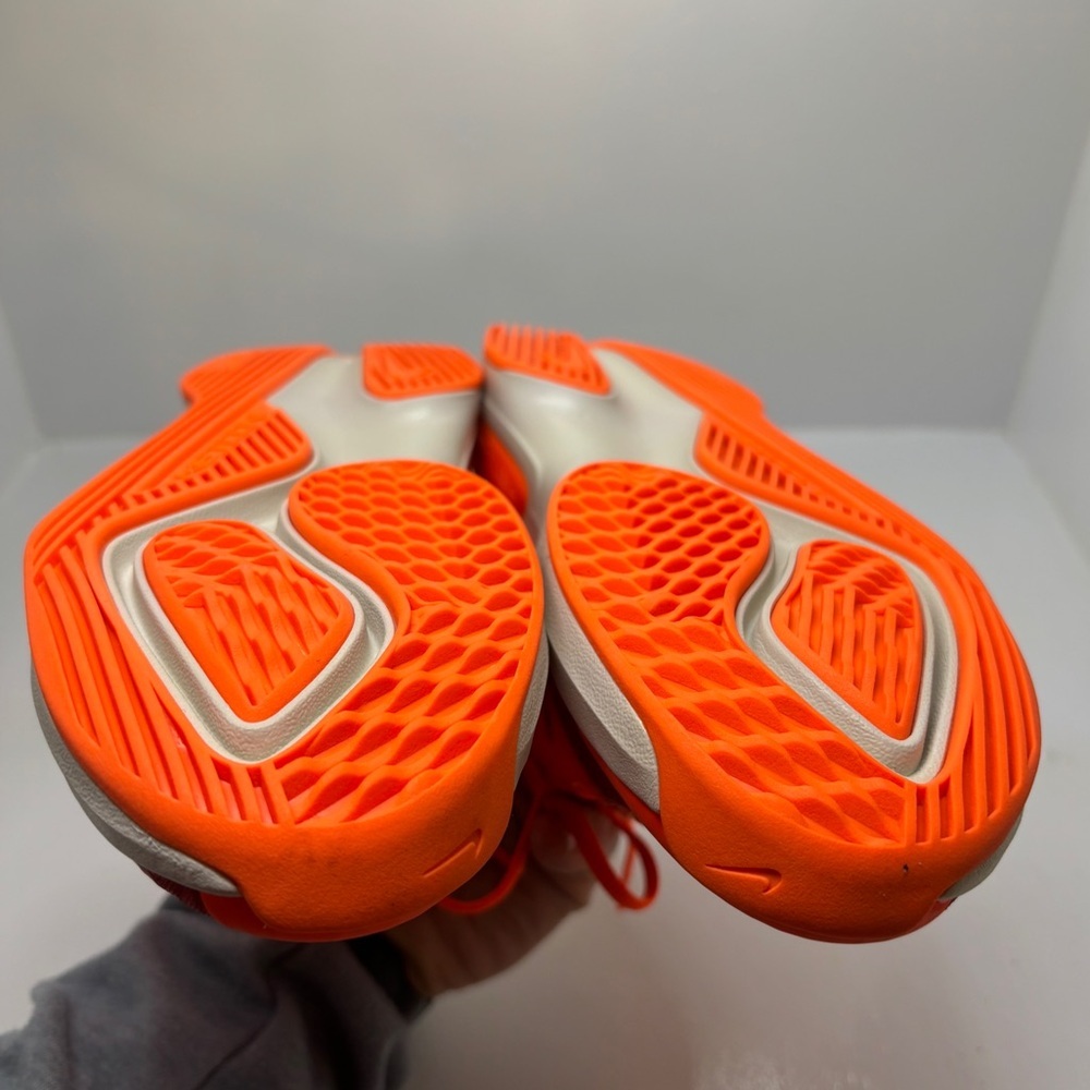 Nike Metcon Sport 2 Training Shoes Bright Hyper Crimson Orange Women’s Size 8 - Picture 10 of 13